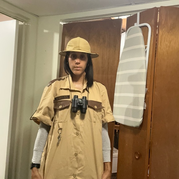Spirit Tan Safari Explorer Outfit - Picture 2 of 2